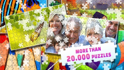 Jigsaw Puzzle Screenshot 2