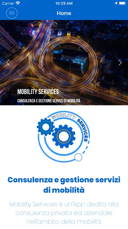 Mobility Services