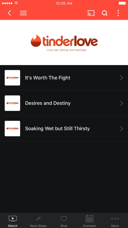 Champions App