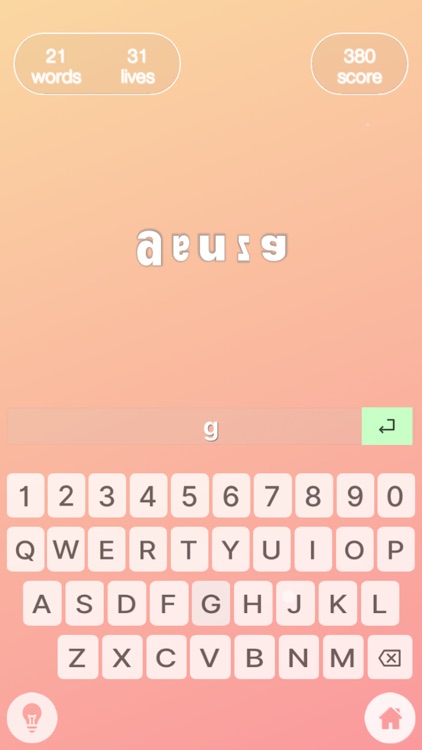 Reflections - Word Puzzle Game screenshot-3