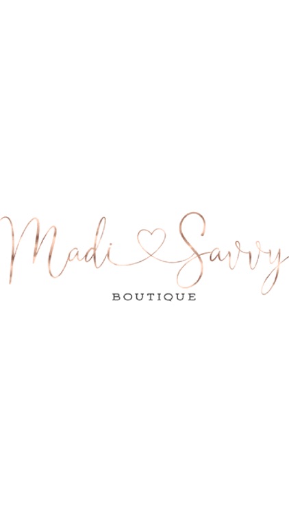 Madi Savvy Boutique