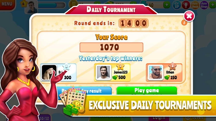Bingo Dice - Live Classic Game screenshot-3