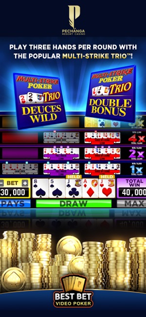 Best Bet Video Poker(圖8)-速報App