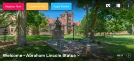 Game screenshot Millikin University Experience apk