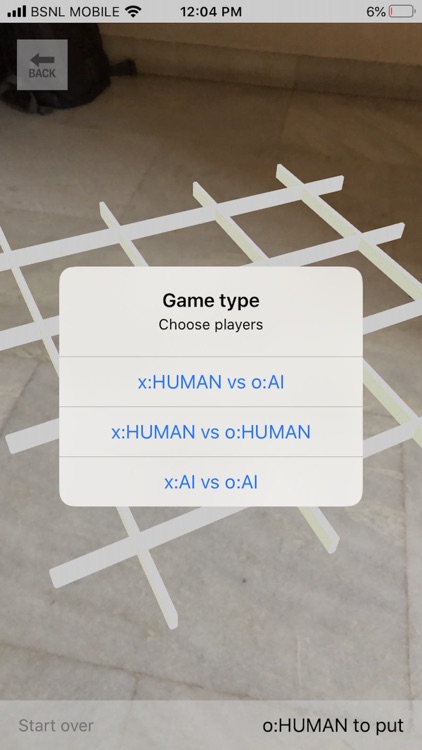 AR TicTacToe - Lite screenshot-5