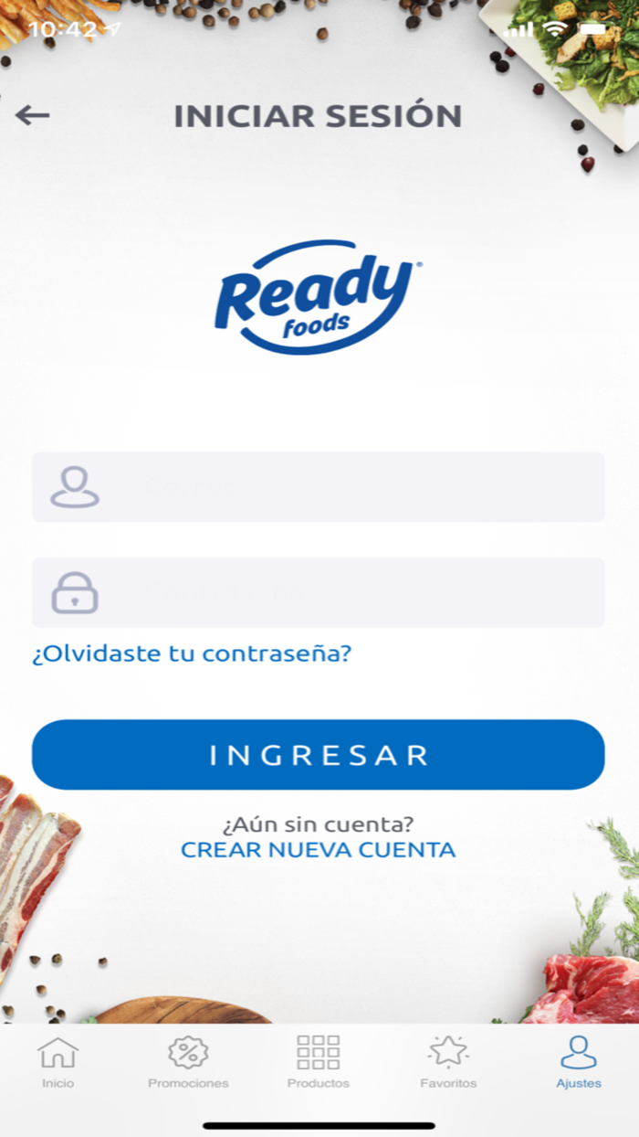 Ready Foods