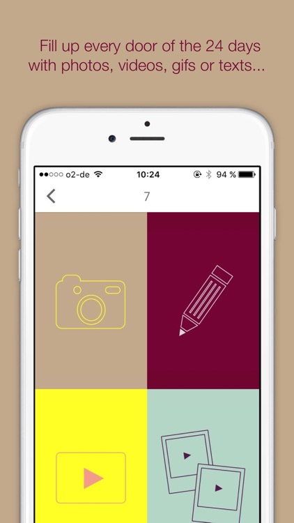 Advent App