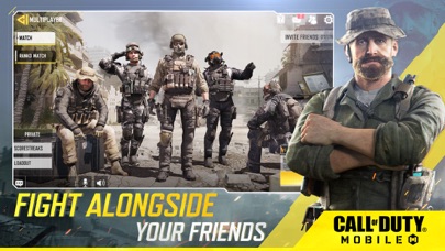 Call of Duty: Mobile - Garenaのおすすめ画像3