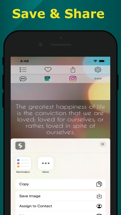 QuotePlus Quote Maker Creator