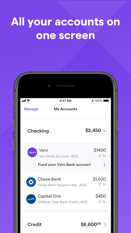 Varo: Mobile Banking & No Fees screenshot-6