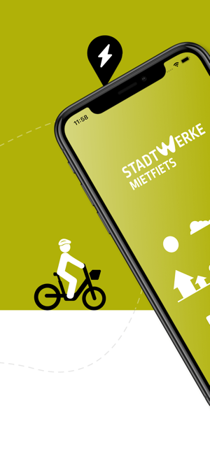 Mietfiets Bike Share(圖2)-速報App