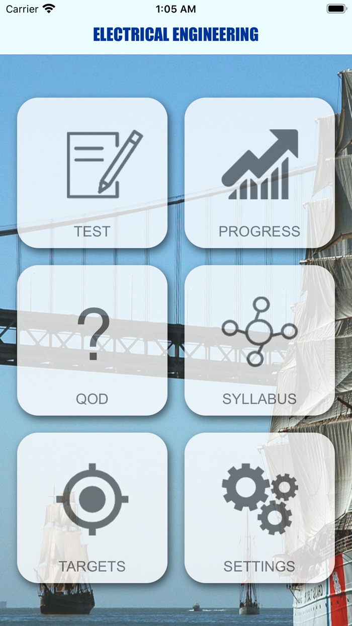 Electric Engineering USCG