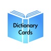 Dictionary Cards