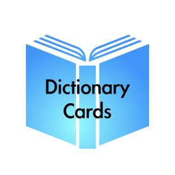 Dictionary Cards