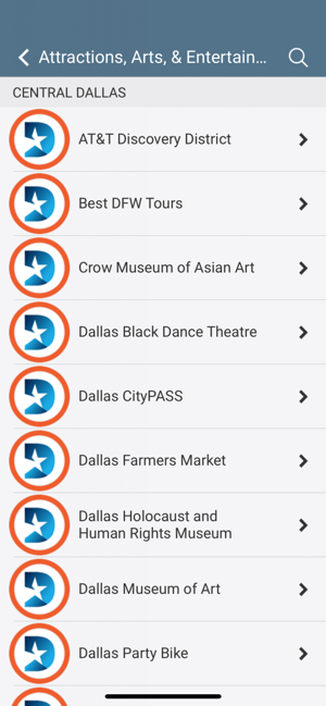 Visit Dallas(圖2)-速報App