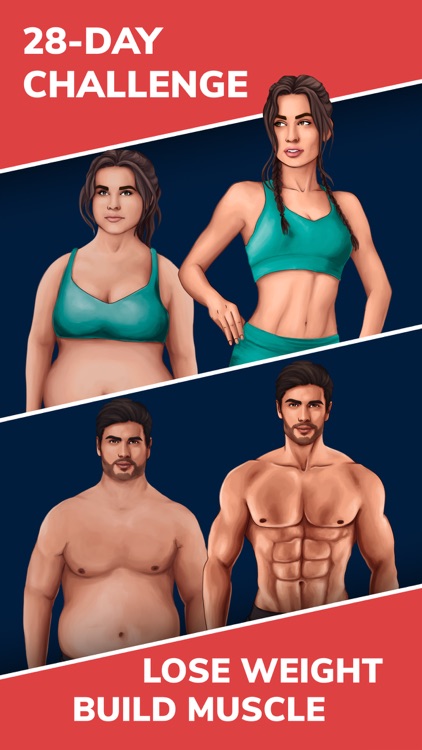 BetterMe: Home Workout & Diet screenshot-0