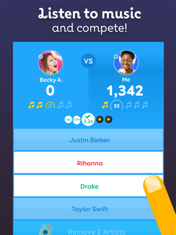 SongPop Classic - Music Trivia screenshot 3