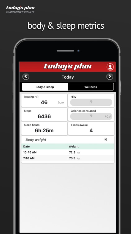 Today's Plan screenshot-6