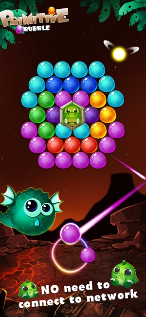 Bubble Shooter Dragon Pop(圖2)-速報App