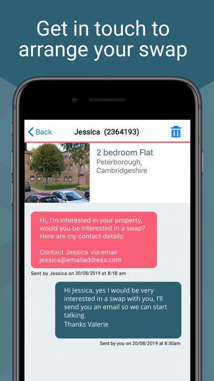 House Exchange screenshot-4