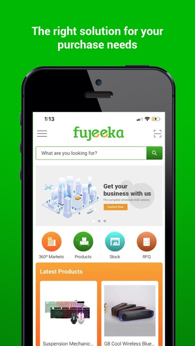 How to cancel & delete Fujeeka from iphone & ipad 1