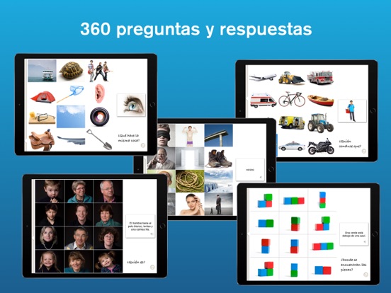 Lexico Cognición (latino) screenshot 4