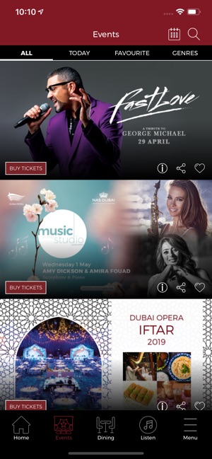 Dubai Opera(圖5)-速報App