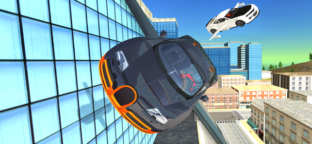 Flying Car Transport Simulator(圖1)-速報App