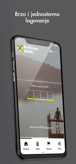 Moja Mbanka Raiffeisen On The App Store