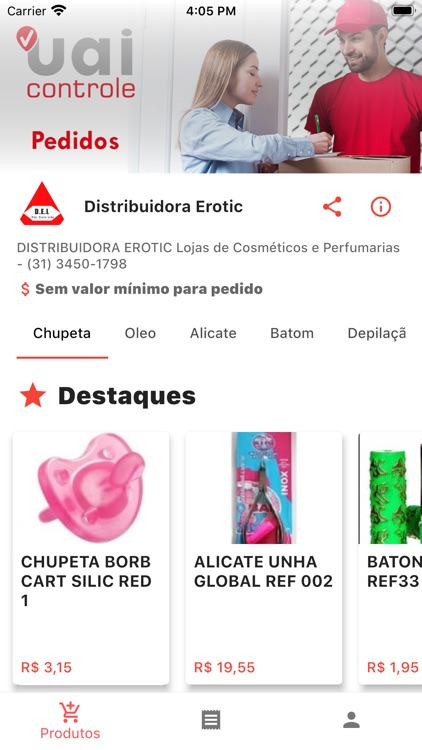 Distribuidora Erotic