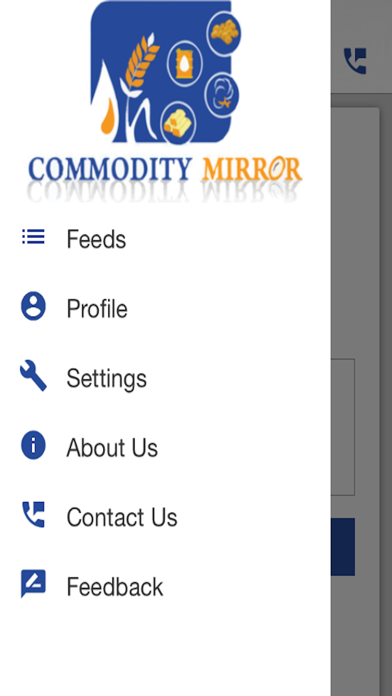 How to cancel & delete Commodity Mirror from iphone & ipad 3