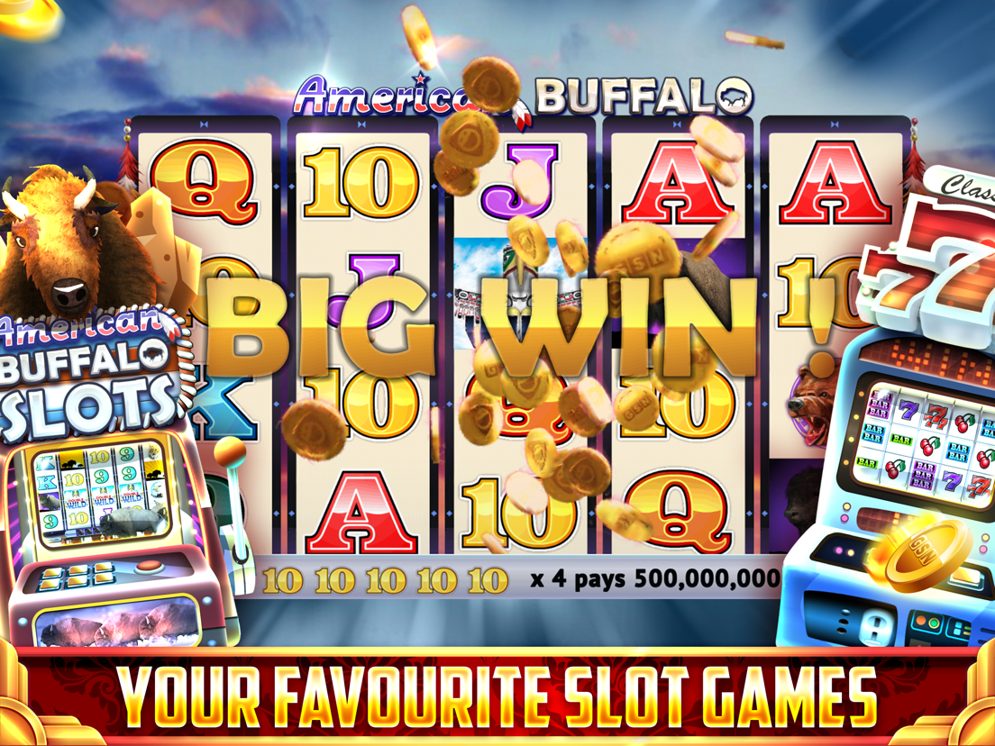 GSN Grand Casino: Slots Games - App voor iPhone, iPad en iPod touch ...