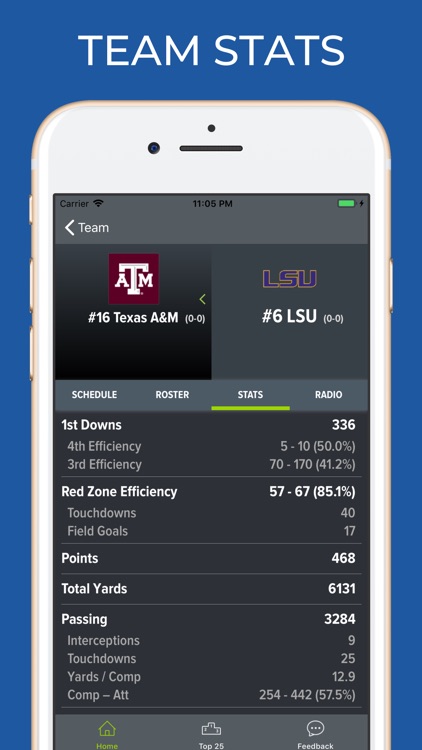 Texas A&M Football Schedules screenshot-4
