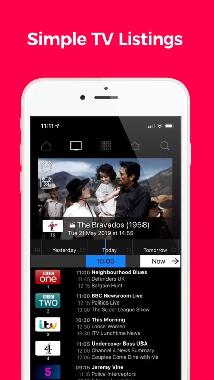 TV Guide and Listings App screenshot-0