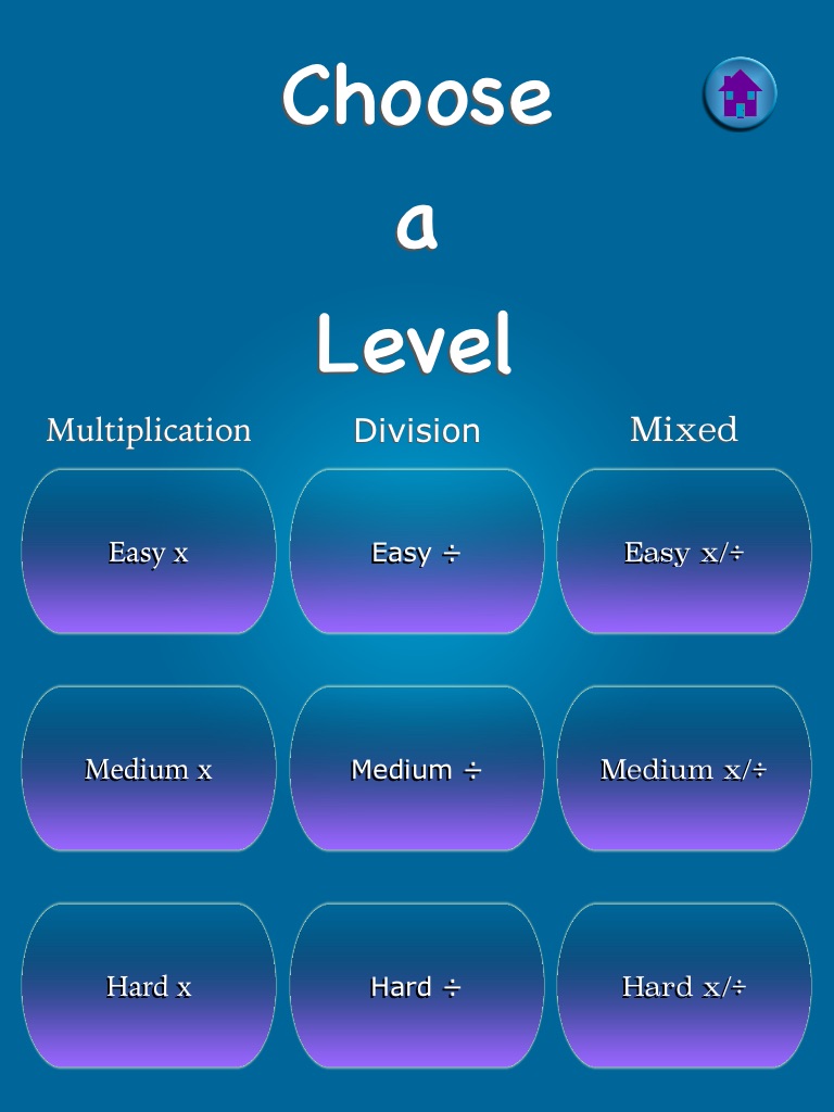 Brainy Skills Multiply Divide screenshot 2