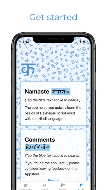 Pocket Hindi screenshot-4