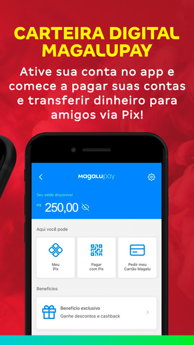 Magalu: compras com descontosのおすすめ画像7