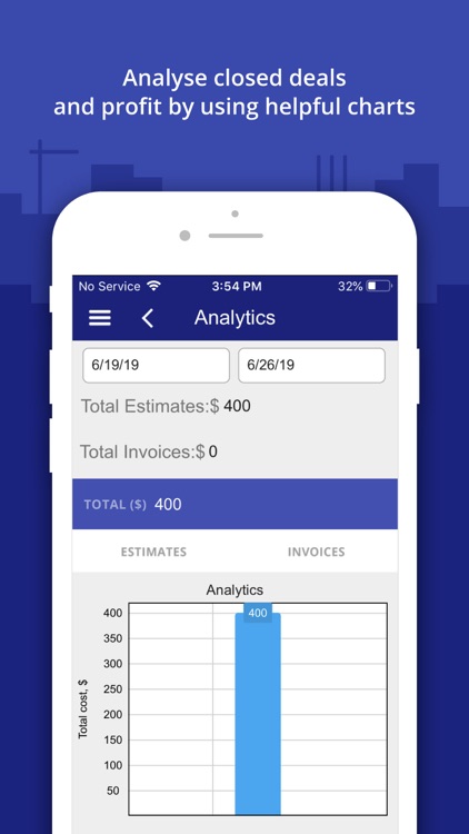 Construction Estimator App screenshot-3