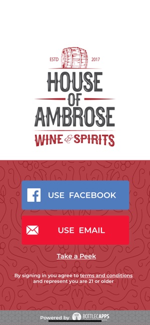 House of Ambrose Wine & Spirit(圖1)-速報App