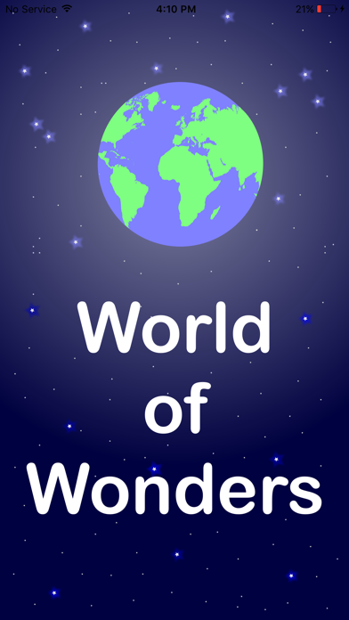 How to cancel & delete World of Wonders-Science Facts from iphone & ipad 1