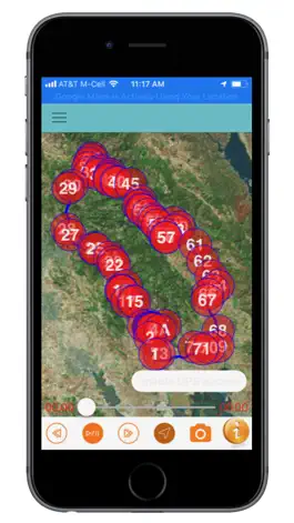 Game screenshot Napa & Sonoma Valley GPS Tour mod apk