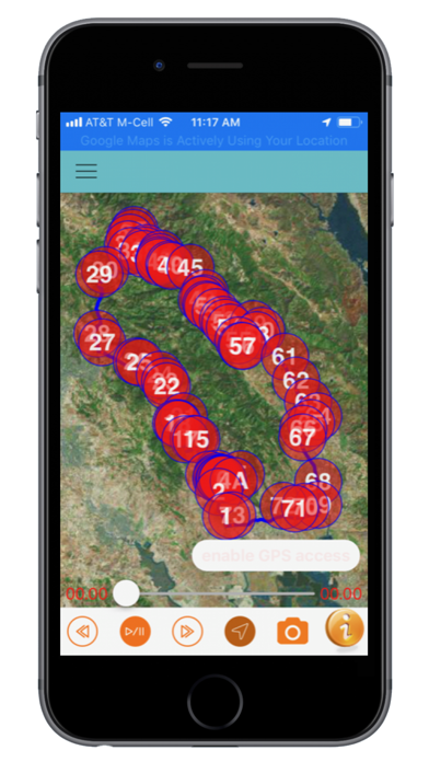 How to cancel & delete Napa & Sonoma Valley GPS Tour from iphone & ipad 1