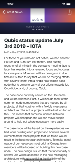 IOTA Digest(圖3)-速報App