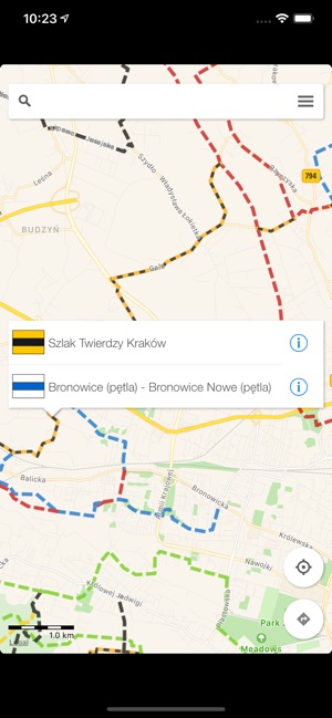 Szlaki Turystyczne Małopolski(圖2)-速報App