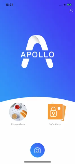 Game screenshot Apollo Camera apk