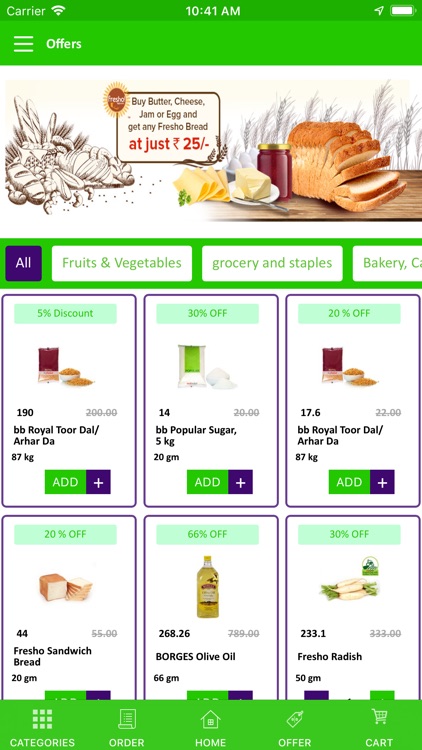 BRGrocery screenshot-3