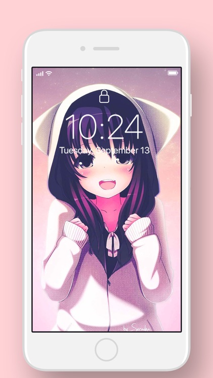 Anime Phone Wallpaper - 24