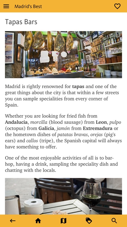 Madrid’s Best: Travel Guide screenshot-8