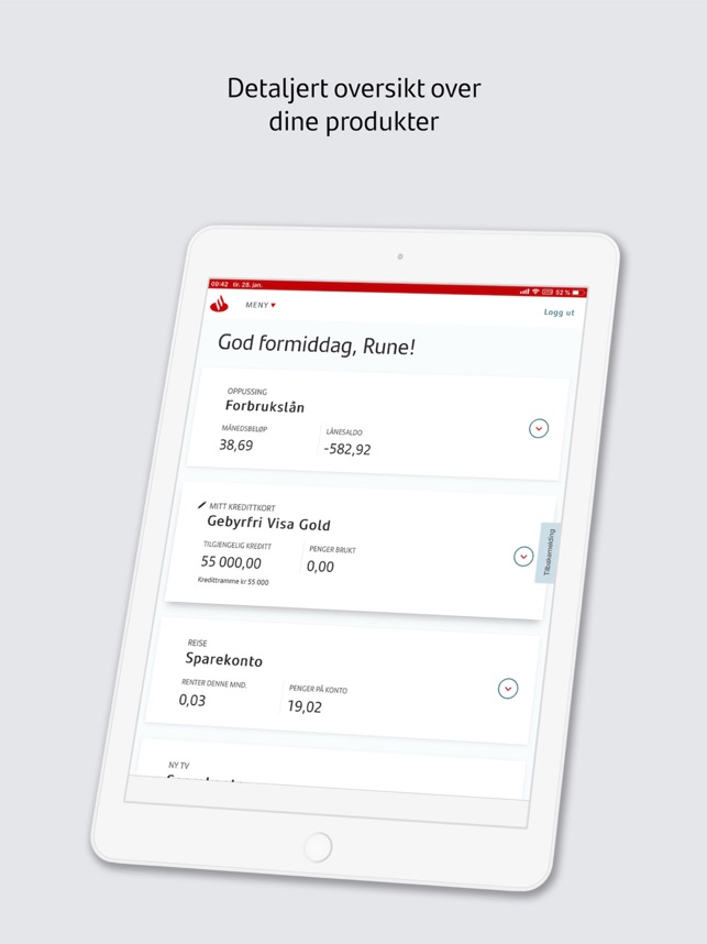 Santander Mobilbank On The App Store