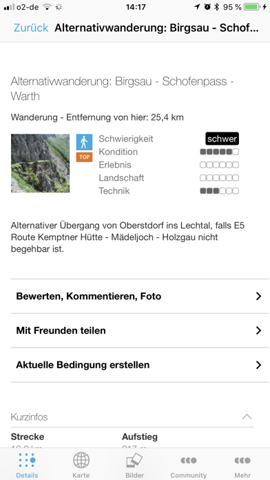 AbenteuerWege: Karten & Route screenshot 4